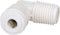 Watts 17103009 Aqualock(PL-3009) Push Male Elbow, 1/4-Inch, Plastic...