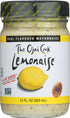 Lemonaise - A Zesty Citrus Mayo - All Natural Lemon Mayonnaise For Sandwich Spreads, Dips, and Dressings - 12 Ounce Jar (Pack of 2)...