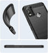 for Nokia C21 Plus Case with HD Screen Protector, Upgraded Non-Slip Shock-Absorption Flexible TPU Carbon Fiber Bumper Soft Rubber Protective Phone...