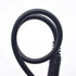 2PCS 22AWG Short USB Plug Pigtail 2 Wire Cable,0.3M/1FT USB 2.0 Male Bare Wire Pigtail 2Pin Open End Extension Cables 5V 3A with Wire Cable Connec...