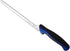Mercer Culinary Millennia Colors 8-Inch Offset Wavy Edge Bread Knife, Blue...