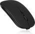 UrbanX Bluetooth Rechargeable Mouse for ASUS Vivobook X712DA-202.MV Laptop Bluetooth Wireless Mouse Designed for Laptop/PC/Mac/iPad pro/Computer/T...