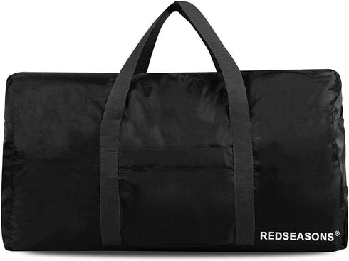 Extra Large Duffle Bag Lightweight, 96L Travel Duffle Bag Foldable for Men Women, Black...