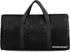 Extra Large Duffle Bag Lightweight, 96L Travel Duffle Bag Foldable for Men Women, Black...