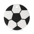 Baby Sport Teething Toys,BPA Free Food Grade Silicone Teether,Highly Effective Pain Relief for Boy and Girl,Freezer Safe Teething Egg (Soccer Ball...