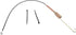 Traction Cable 120-0132 for Toro Power Max Snowthrower Replaces 106-4563 115-5671...