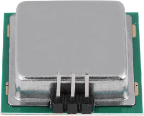 CDM324 Doppler Radar Microwave Module, 24GHz 15m Doppler Radar Smart Microwave Body Induction Module Single Channel Switch Intelligent Sensor Modu...