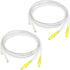 Pump in Style Tubing x4, Spare and Replacement Tubing Compatible with Medela Pump in Style Advanced Breast Pump - BPA Free (4 pc)...