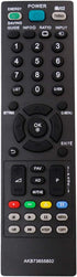 AKB73655802 Replacement Remote Control fit for LG TV 32LS3510 32LS3500 55LS4500 42CS530 47LS4500 19LS3500 22LS3500 22LT360C 26CS460 26LS3500 26LT3...