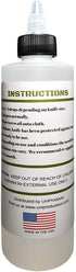Premium Knife Blade Oil & Honing Oil - 8 Oz - Custom Formulated Food Safe Oil Protects Carbon Steel Knives & Sharpening Stone Ready…...