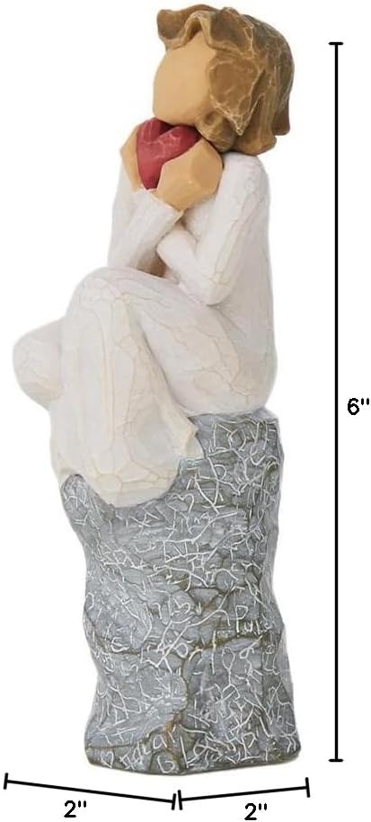 Willow Tree Always, Sculpted Hand-Painted Figure...