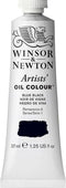 Winsor & Newton Artists' Oil Color, 37ml (1.25 oz) Tube, Blue Black...