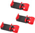 3 Pcs Car Phone Holder Adjustable Car Cradles Universal Mobile Phone Mount for Car Steering Wheel...