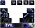 Computer keyborads PBT Dye Upgrade 12 Keycap Set OME Profile Keycaps Keyset with Puller for Cherry Mx Gateron Kailh Switch Mechanical Keyboard (Om...