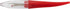 SINGER 00278 Seam Ripper, 5"...