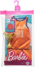 Barbie Ken Career Basketball Fashion Pack...