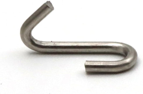 36632 Throttle S Hook Fits Snow Blower Tillers Mowers, Compatible with Tecumseh Lawn & Garden Equipment Engine Throttle Link ?12 Pack?...