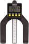 General Tools Digital Depth-Height Gauge #150 Woodworking Tool - Self-Standing, Magnetic, Inches/Millimeters & Detachable Plunger...