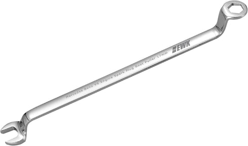 EWK 17mm Mercedes Spark Plug Wrench Boot Puller for V6 V8 Engine Remove & Install M110 M112 M113 Removal tool...