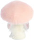 Aurora® Vibrant Spring Fungi Friends™ Stuffed Animal - Decorative Companion - Endless Fun - Pink 6 Inches...