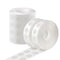 Phinus 3000 Pieces Glue Dots, Balloon Tape, Sticky Dots, Balloon Glue Dots, Glue Dots Double Sided, Balloon Sticky Dots, for Balloons Craft Sticky...