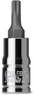 Capri Tools 3-0224 T20 Star Bit Socket, 1/4-Inch Drive...