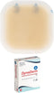 Dynarex DynaDerm Hydrocolloid Dressing, Sterile Moist Bandages Used for All Kinds of Wound, 2" x 2", Thin and Latex-Free, Pack of 20...