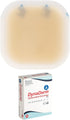 Dynarex DynaDerm Hydrocolloid Dressing, Sterile Moist Bandages Used for All Kinds of Wound, 2" x 2", Thin and Latex-Free, Pack of 20...