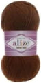 55% Cotton 45% Acrylic Alize Cotton Gold Yarn 1 Skein/Ball 100 gr 360 yds (690 - Dark Copper)......