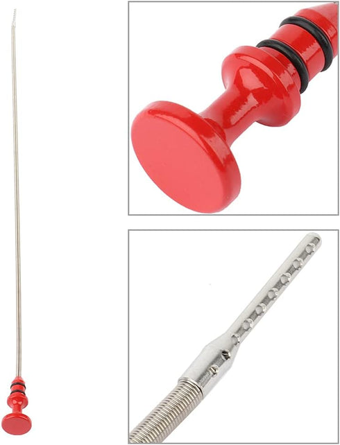OCPTY Engine Oil Level Dipstick Engine Oil Level Dipstick Replacement for Mini Cooper 1.6L l4 2002-2008 Fluid Indicator Oil Stick...
