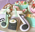 Music Note Cookie Cutter 5.5" Made in USA by Ann Clark...