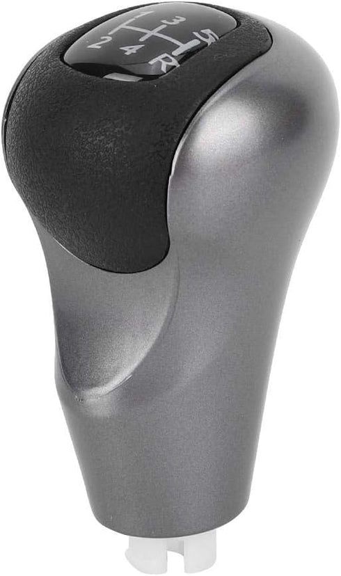 Aramox Gear Shift Knob, Car Gear Shift Knob Fits for Honda Civic 2006-2011 54102-SNA-A01 54102-SNA-A02...