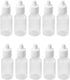 24pcs 10ml Empty Plastic Dropper Bottle/Eye Dropping Bottles Squeezable Eye Liquid Dropper(10ml)...