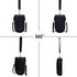 Sunwel Fashion Trendy Cell Phone Bag 5 Card Slots Mini Crossbody Bag Phone Purse Detachable Wristlet for Women Girls...
