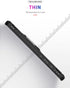 Androgate for Samsung Note 9 Phone Case, Galaxy Note 9 Case with 3D PET Screen Protector, Military-Grade Ring Holder Kickstand Car Mount 15ft Drop...