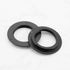 2pcs Camera Lens Adapter Ring 42mm ID 65mm OD Aluminum Alloy Camera Lens Mount Ring Compatible with Canon EOS Camera 300D 350D 400D 450D...