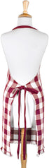 DII Unisex Buffalo Check Kitchen Collection, Classic Farmhouse Chef Apron, One Size...