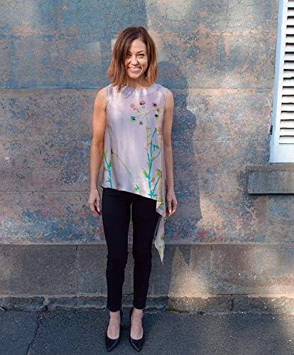 Style Arc Sewing Pattern - Perry Woven Top (Sizes 10-22)...