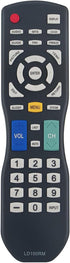 LD100RM Replace Remote Control fit for Apex Digital LED LCD TV LD3249 LD3288 LD3288M LD3288T LD4077 LD4088 LD4688 LD4688T LE3212 JE3708 LE3212D LE...