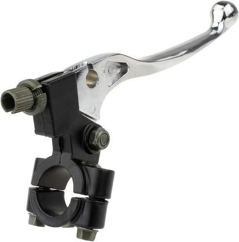 HIAORS 7/8" Mini Bike Brake Clutch Handle Lever Perch for Coleman CT200U BT200X Trail 200 CT100U CC100X Baja Massimo Motovox MiniBike CRF XR 80 SS...