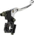 HIAORS 7/8" Mini Bike Brake Clutch Handle Lever Perch for Coleman CT200U BT200X Trail 200 CT100U CC100X Baja Massimo Motovox MiniBike CRF XR 80 SS...