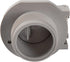 ATIE Pool Free Rotation Snap-Lock Vacuum Vac Lock Safety Wall Fitting W400BLGP for Most Zodiac, Hayward, Pentair Suction Pool Cleaners (Light Gray...