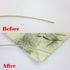 10 Sunshine Silver Polishing Cloth for Sterling Silver, Gold, Brass and Copper Jewelry Polishing Cloth...