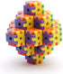 KADU Classic 250 Piece Classic Set - STEM/STEAM Building + Construction Toy, for Open + Imaginative Play...
