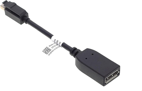 Dell Adapter - Mini DisplayPort To DisplayPort - Male To Female...