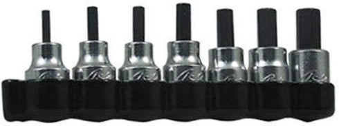 LISLE 13600 SAE Hex Bit Set (7 Piece)...