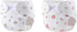 Reborn Baby Dolls Cloth Diapers Pack of 2 Pieces Fit for 17-22 inch Reborn Newborn Dolls...