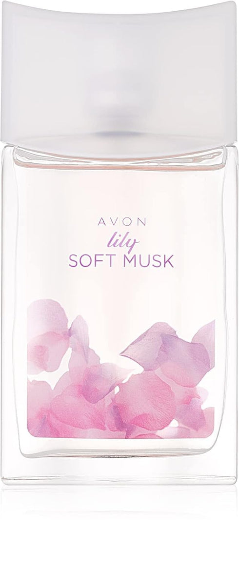 Avon Soft Musk Eau de Toilette 50ml - 1.7oz...