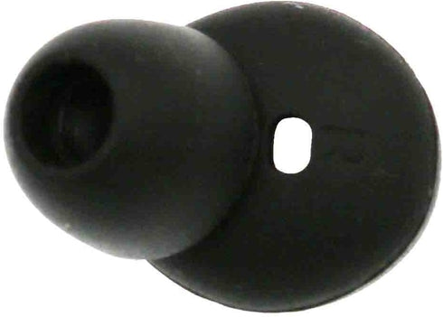 ALXCD Eargel for Gear Circle SM-R130, 3 Pair Medium Anti-Slip Durable Silicone Replacement Ear Tip Earpads, Fit for Samsung Gear Circle Bluetooth ...