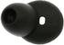 ALXCD Eargel for Gear Circle SM-R130, 3 Pair Medium Anti-Slip Durable Silicone Replacement Ear Tip Earpads, Fit for Samsung Gear Circle Bluetooth ...